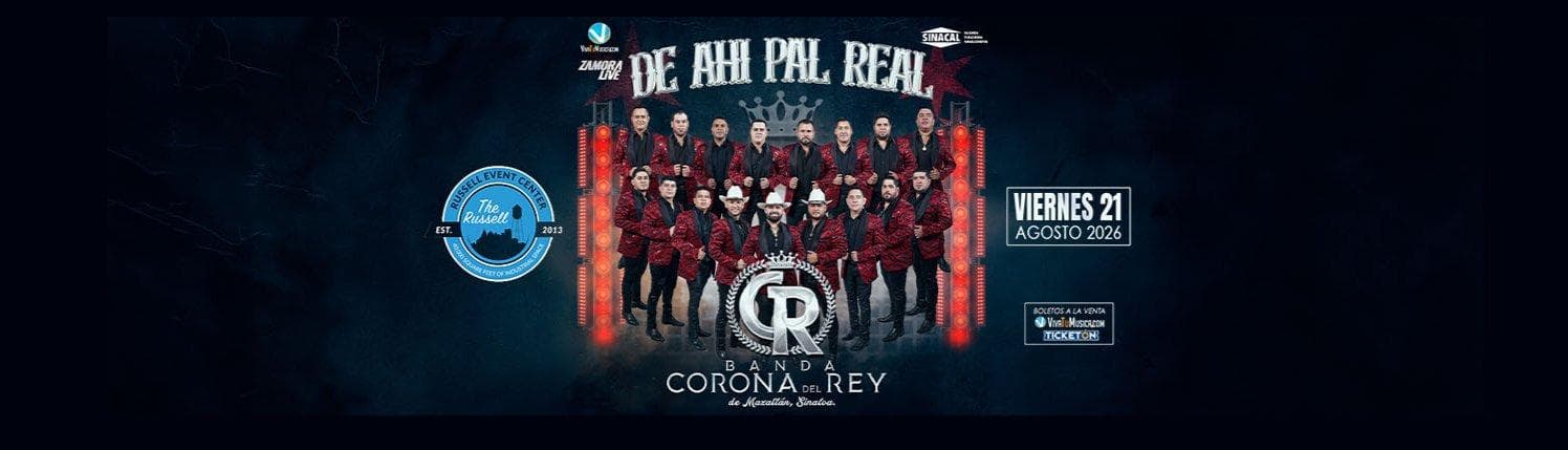 Banda Corona Del Rey En Detroit