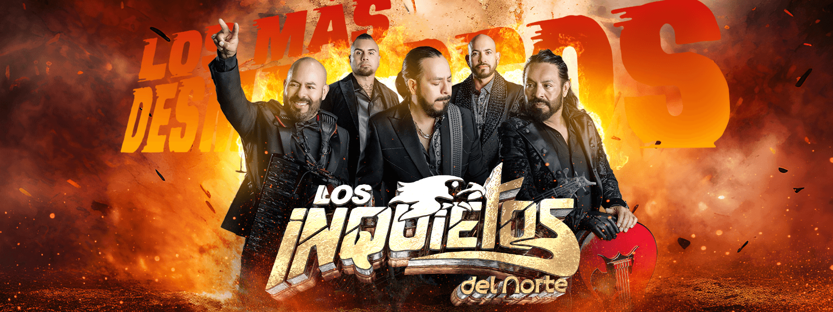 Los Inquietos Del Norte en Lowell