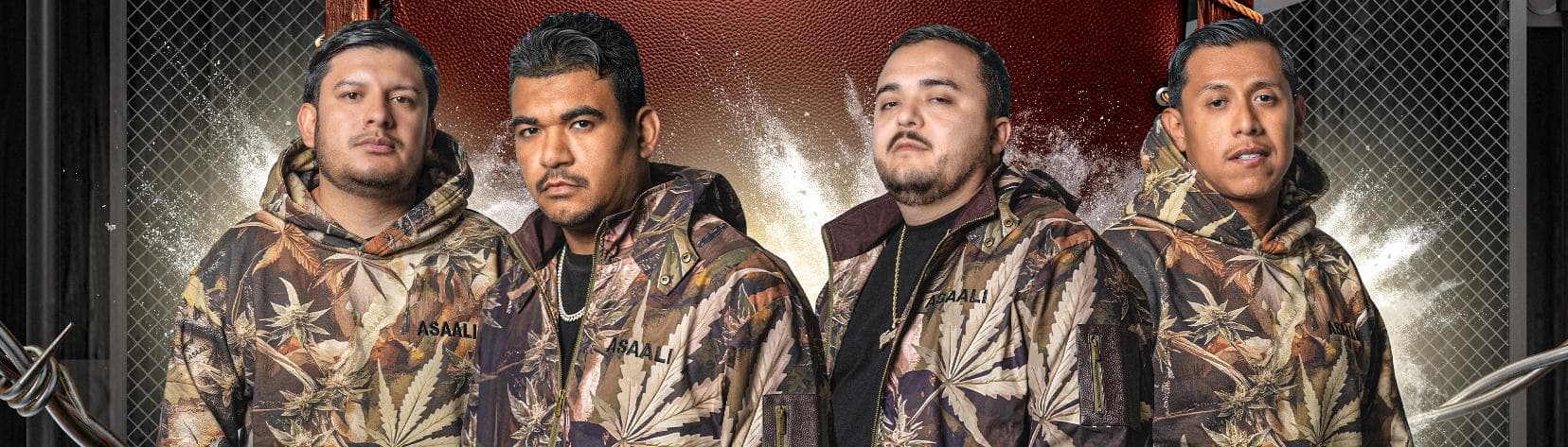 Los Farmerz en Detroit