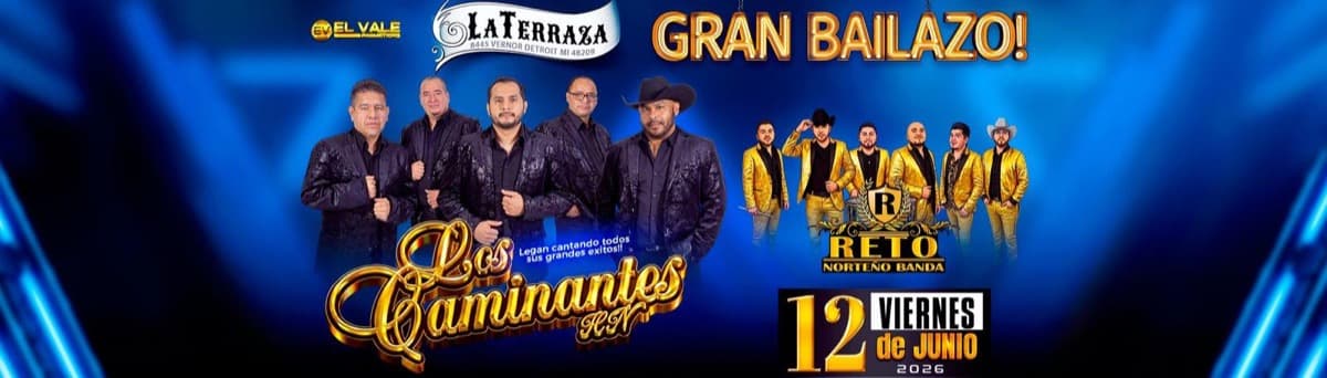Los Caminantes HN & Reto Norteño Banda