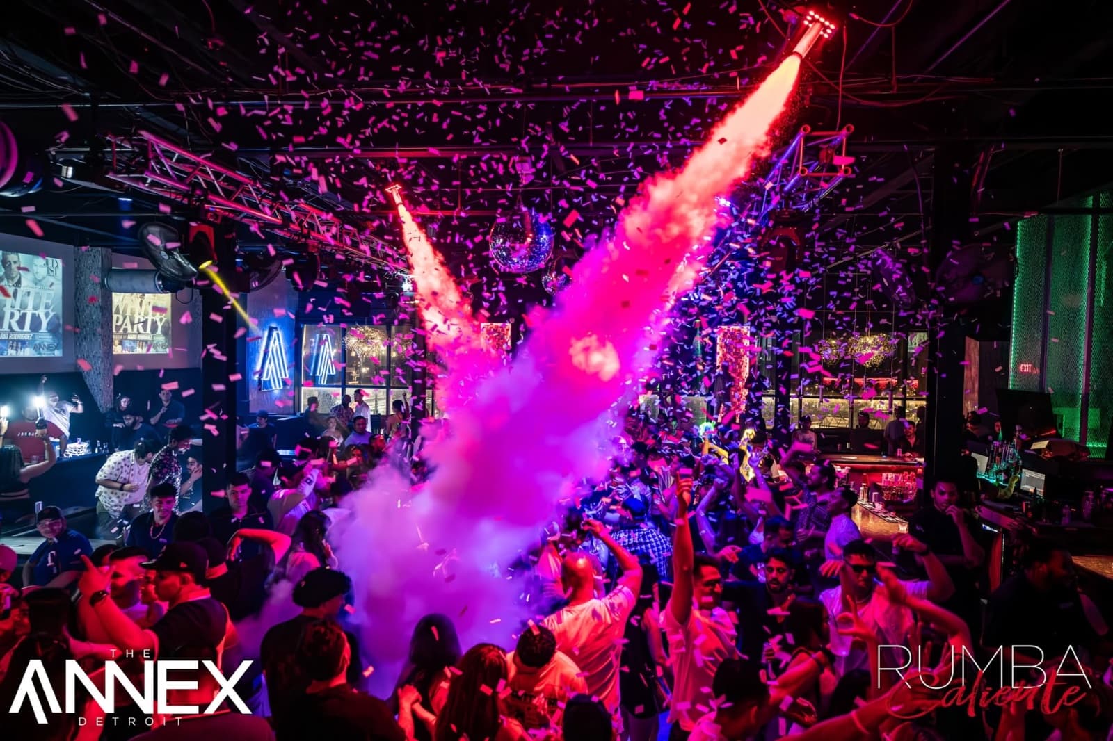 Annex Detroit