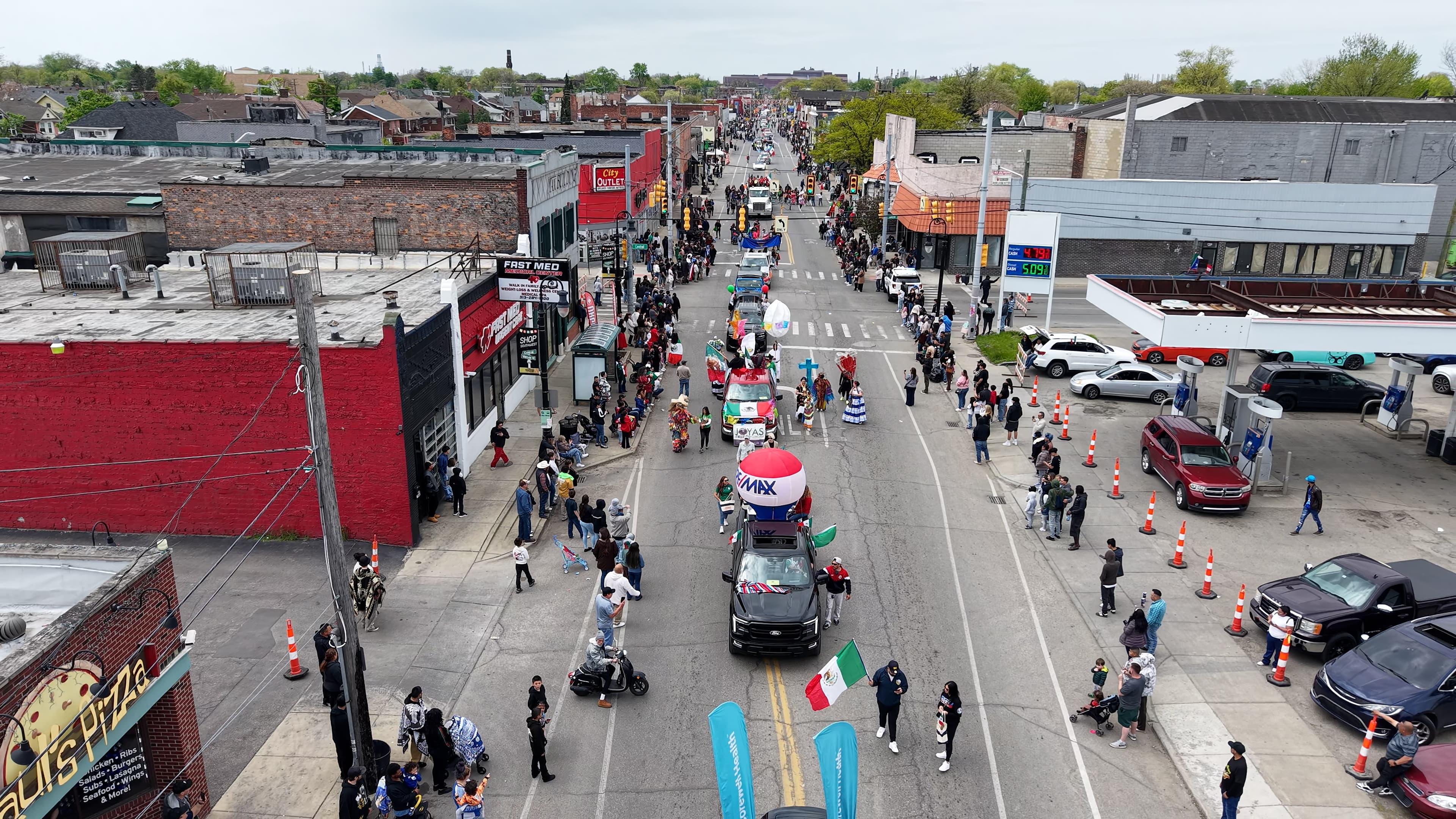 Cinco de Mayo in Detroit 2026: Southwest Detroit Stood United for an Unforgettable Weekend