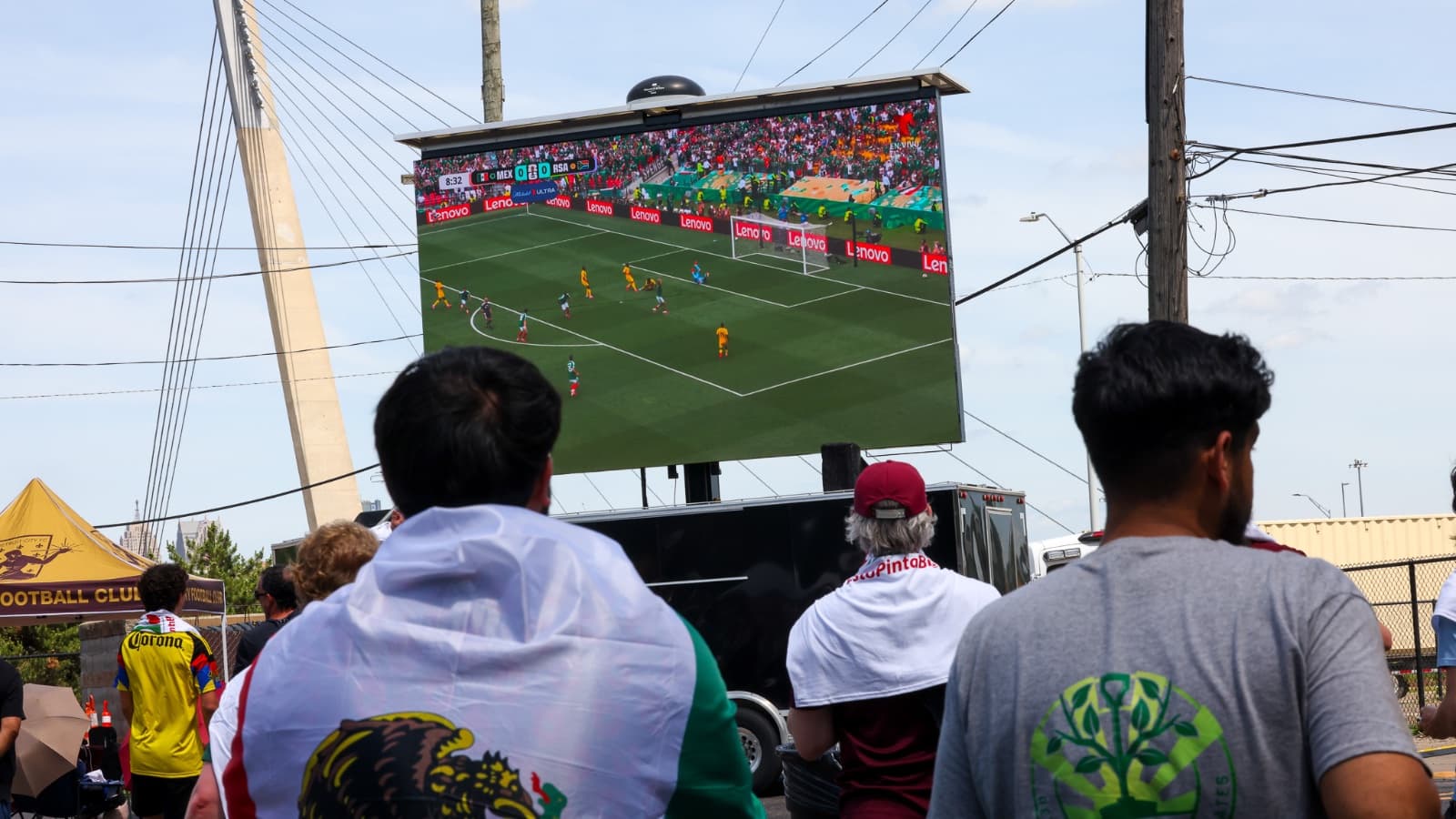 Watch the World Cup in Mexicantown: Los Galanes and Detroit City FC Team Up for Outdoor Watch Parties